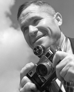 Фотокорреспондент Алексей Хомич