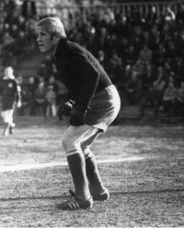 Вратарь Алексей Хомич