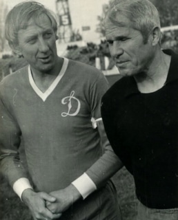 Игорь Нетто и Алексей Хомич