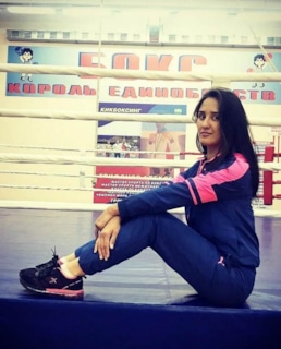 Милана Сафронова