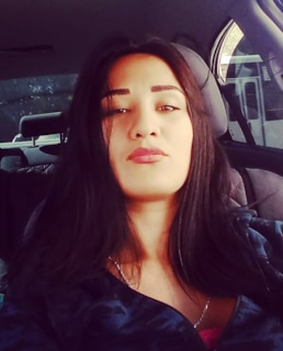 Милана Сафронова