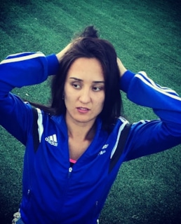 Милана Сафронова