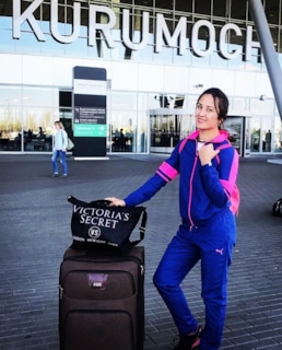 Милана Сафронова