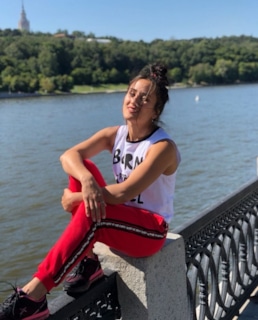 Милана Сафронова