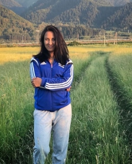 Милана Сафронова