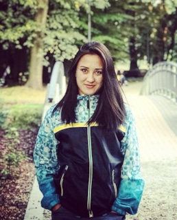 Милана Сафронова