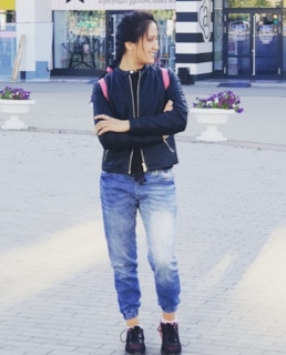 Милана Сафронова