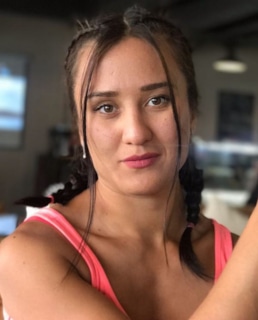 Милана Сафронова