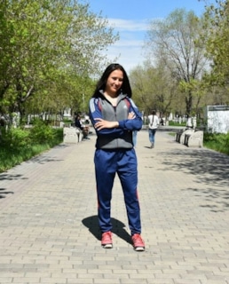 Милана Сафронова