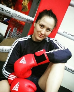 Милана Сафронова