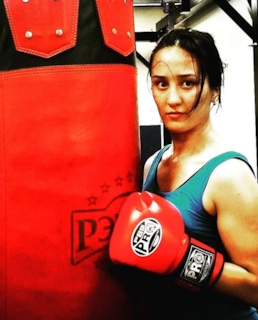 Милана Сафронова