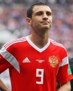 Алан Дзагоев