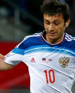 Алан Дзагоев