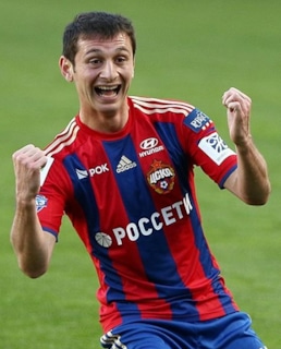 Алан Дзагоев