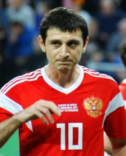 Алан Дзагоев