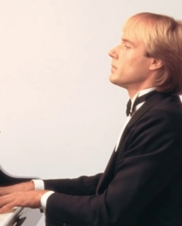 Пианист Ричард Клайдерман