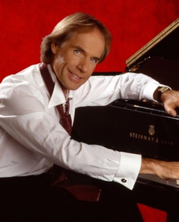 Пианист Ричард Клайдерман