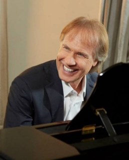 Пианист Ричард Клайдерман