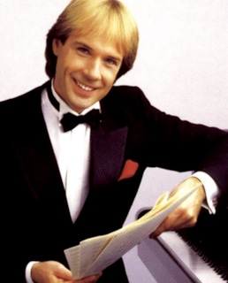 Пианист Ричард Клайдерман