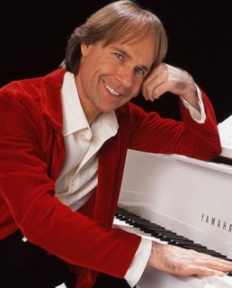 Пианист Ричард Клайдерман