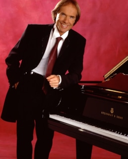 Пианист Ричард Клайдерман