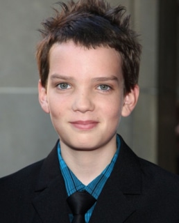 Коди Смит-Макфи в детстве