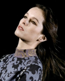 Джеральдина Чаплин в молодости