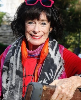 Джеральдина Чаплин