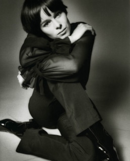 Джеральдина Чаплин в молодости