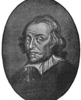 Портрет Уильяма Гарвея