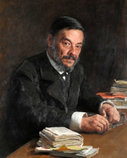 Портрет Ивана Сеченова