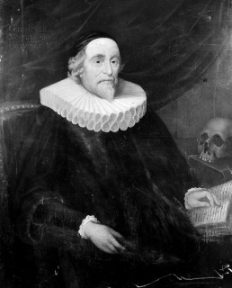 Портрет Уильяма Гарвея