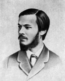 Иван Сеченов в молодости