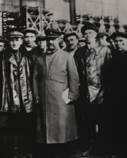 Серго Орджоникидзе