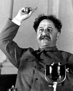 Серго Орджоникидзе