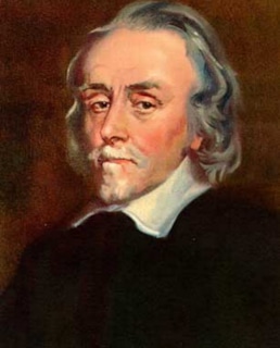 Портрет Уильяма Гарвея