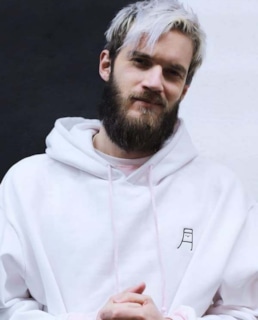 PewDiePie (ПьюДиПай)
