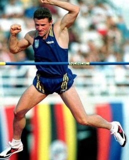 Сергей Бубка