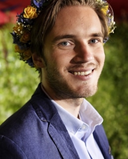 PewDiePie (ПьюДиПай)