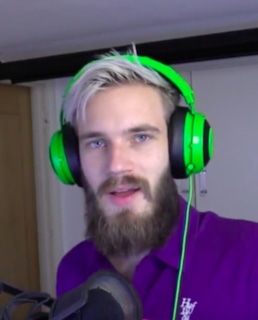 PewDiePie (ПьюДиПай)