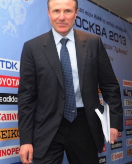 Сергей Бубка