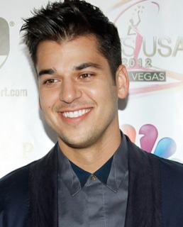 Роб Кардашян и Блэк Чайна