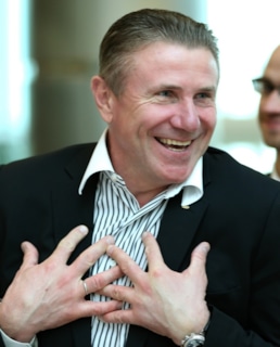 Сергей Бубка