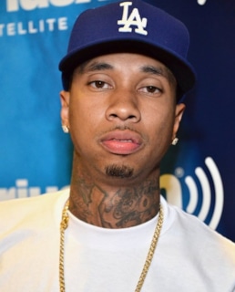 Рэпер Tyga