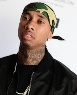 Рэпер Tyga