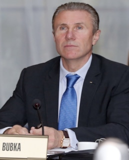 Сергей Бубка