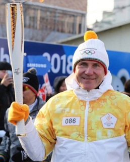 Сергей Бубка