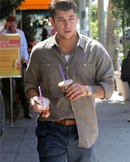 Роб Кардашян