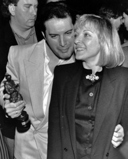 Мэри Остин и Фредди Меркьюри