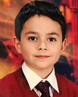 Lizer в детстве